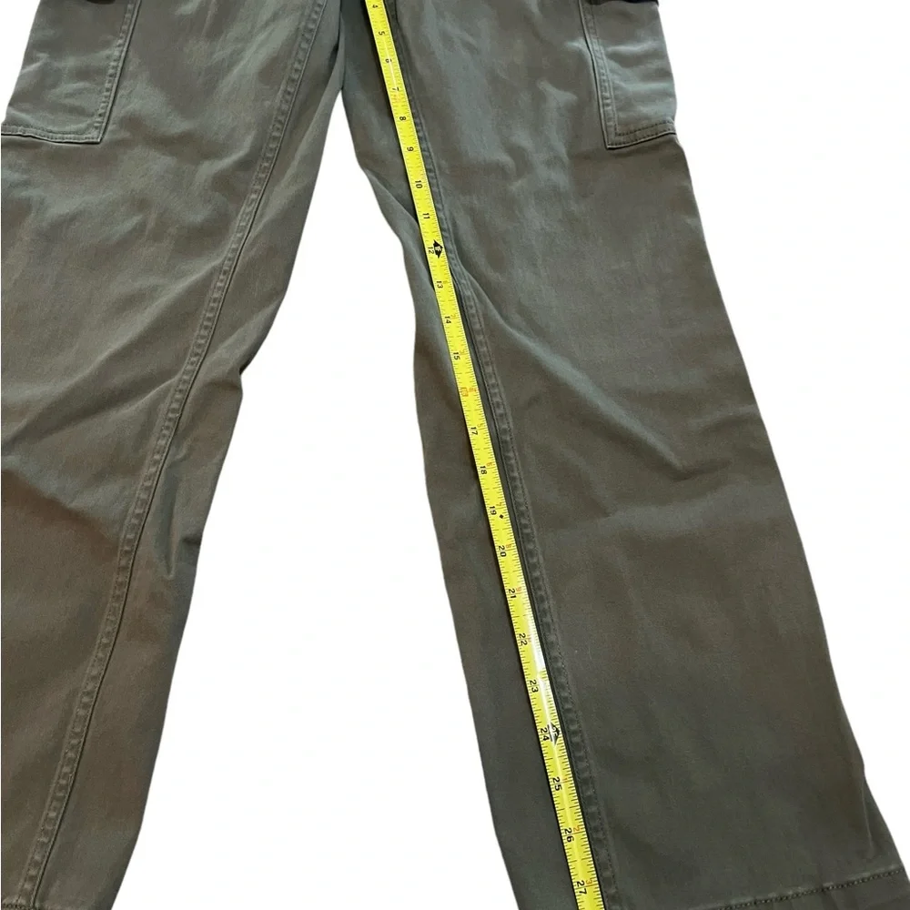 HOLLISTER ULTRA HIGH RISE DAD PANT - Picture 2 of 6